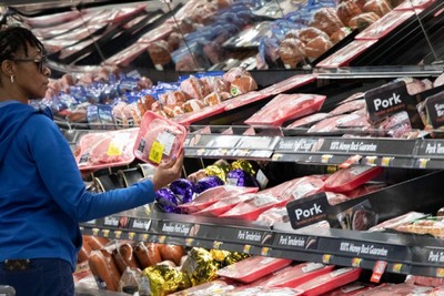 Рост стоимости жизни гонит британцев за продуктами на чёрный рынок