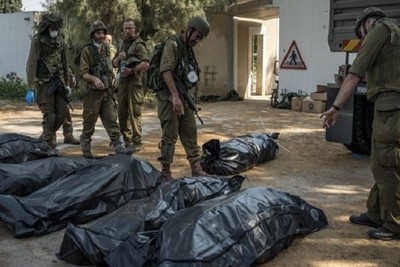 8 Israeli soldiers are killed in Gaza, 44 injured, 10 in critical condition