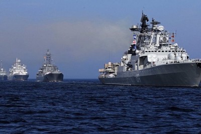 Spain, Italy, France and Australia refused to join the US naval alliance
