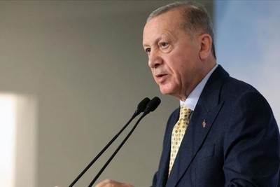 Erdogan: 12 terrorists were neutralized in the north of Iraq and Syria