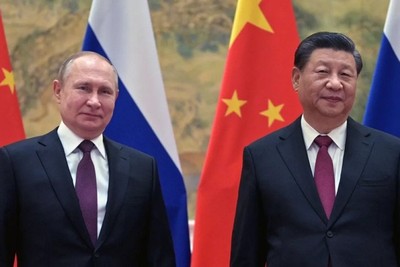 Strengthening the relationship between Russia and China, a major challenge for the Western system in the world