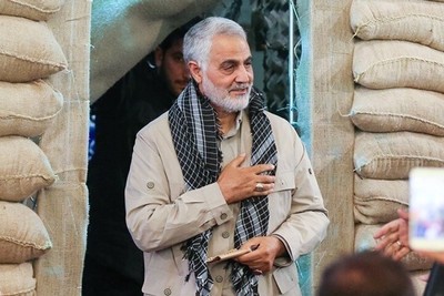 فرمانده عظیم راه آزادی قدس