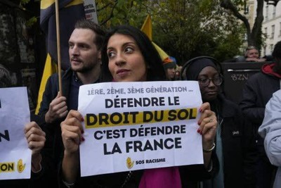 French New Immigration Law: A Paradigm Shift in the Land of Liberté, Égalité, and Fraternité?