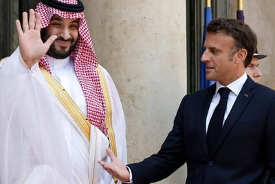 Diversifying Strategic Alliances: Mohammed bin Salman's Bid to Bolster Saudi-French Ties