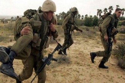 Palestinian Media: Israeli Troops Withdraw from Beit Hanoun, Gaza Strip