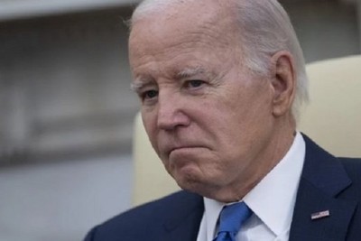 Poll: Biden's chances of winning the 2024 presidential election are getting smaller