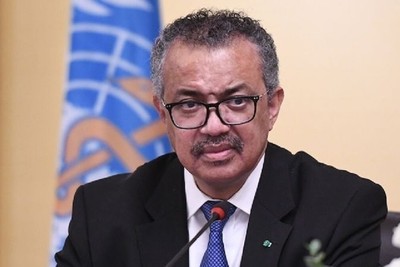 The World Health Organization calls again for an immediate end to the war in Gaza