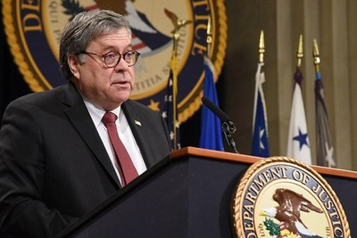 Former US Attorney General expressed concern about Trump's arrival in the White House