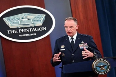 Pentagon: More than 20 countries joined the new naval alliance in the Red Sea