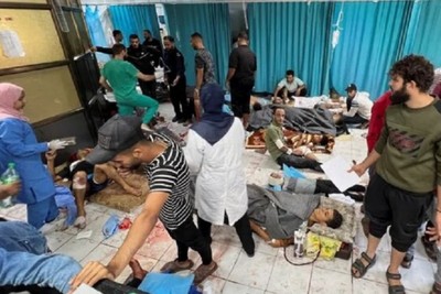 World Health Organization: There are no active hospitals left in the north of Gaza