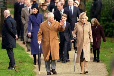 "King Charles III's Christmas Address: Embracing Service, Environmental Stewardship, and Global Empathy"