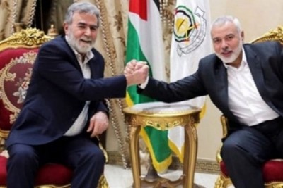 Palestinian factions: We will not negotiate without a complete cessation of aggression against the Gaza Strip