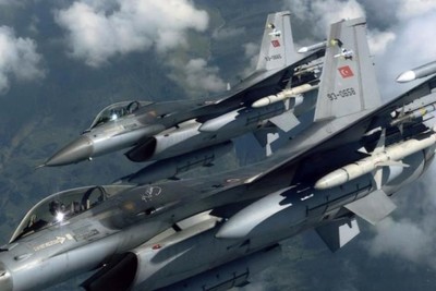 A look at the reasons for Turkey's continued air strikes on Iraq and Syria