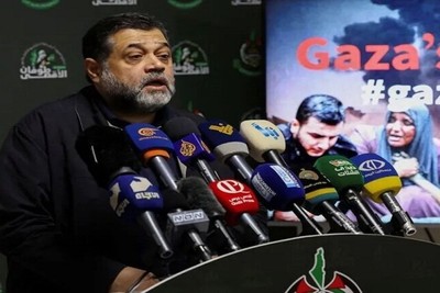 Hamas: The US government's hands are full of the blood of Gaza's children