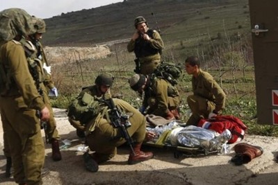 Dozens of Zionist soldiers are killed and injured in northern Gaza