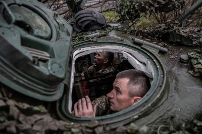 United States, NATO, European Union: A Letter to the People of Ukraine