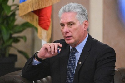 Президент Кубы назвал действия Израиля в Газе унижением человечества