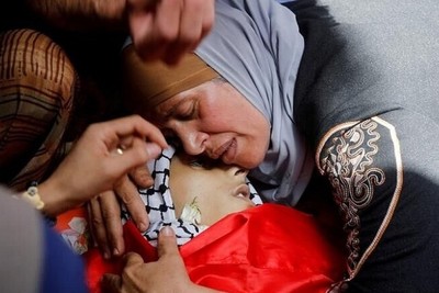 Military Aggression in Gaza Kills More Than 4,000 Palestinian Students