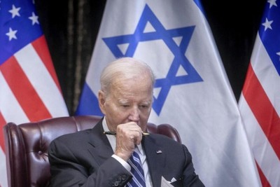 The failure of American foreign policy in 2023