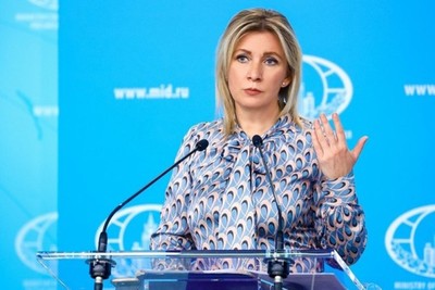 Zakharova: The West wants to repeat the scenario of Ukraine in Serbia