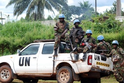 Report: Little success of UN peacekeepers in Africa in 2023