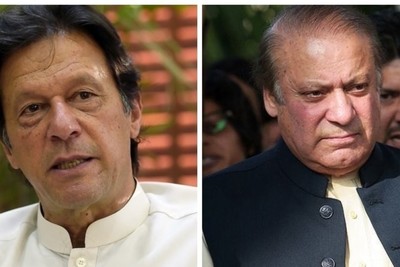 Pakistan Parliamentary Election, Two Major Parties Compete