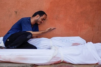 WHO official: We are witnessing a terrible bloodshed in Gaza