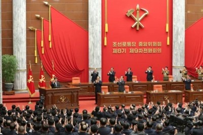 Kim Jong-un: North Korean army must be ready to attack in 2024