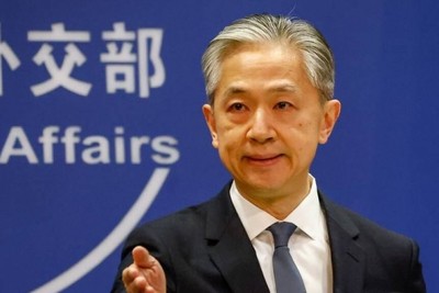 China: The fate of West Asia must be in the hands of the people of the region