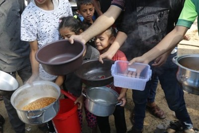 "الأونروا": 5% من سكان غزة بين شهيد وجريح ومفقود.. والأمراض تنتشر