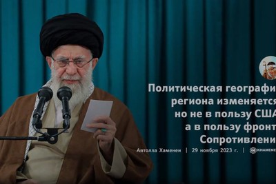 Политическая география региона изменяется, но не в пользу США, а в пользу фронта Сопротивления