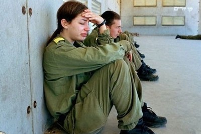 Rising suicide rate among Israeli military personnel
