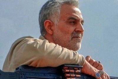 مکتب حاج قاسم ادامه دارد