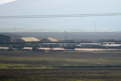 پایگاه آمریکایی «حریر» زیر آتش حملات پهپادی مقاومت عراق