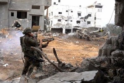 Destruction of 70% of buildings in the Gaza Strip as a result of all-out attacks by the Zionist regime