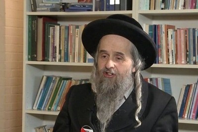 Jewish Rabbi: Zionist Regime Leaders Are Not Protectors of Jews
