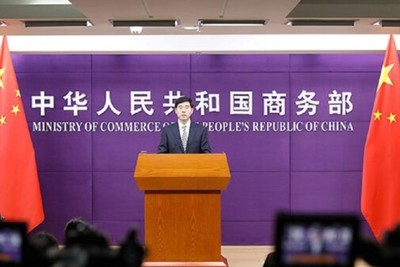 China's response to American hostility