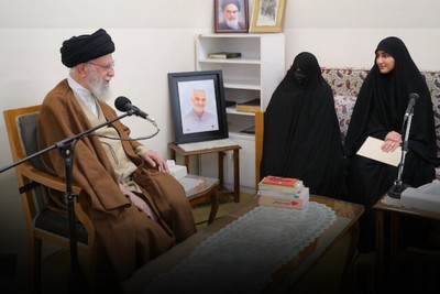 Martyr Soleimani's most significant role was to revive the Resistance Front in the region