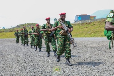 UN Report: More than 1,000 Burundian soldiers secretly enslaved in eastern Congo