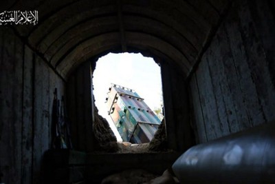 Zionist Regime Media: Gaza Missiles Never End