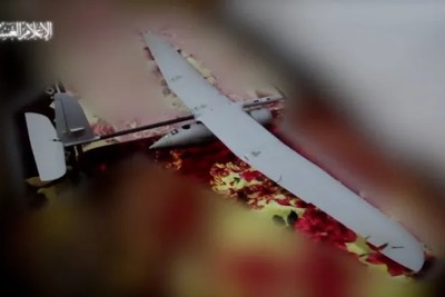"القسام" تعلن السيطرة على "مسيرة استخباراتية" في بيت حانون