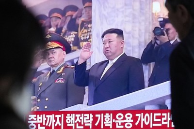 Ким Чен Ын пригрозил уничтожить США и Южную Корею в случае конфликта