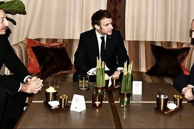 France's Quest for Influence in the South Caucasus: Filling the Void?