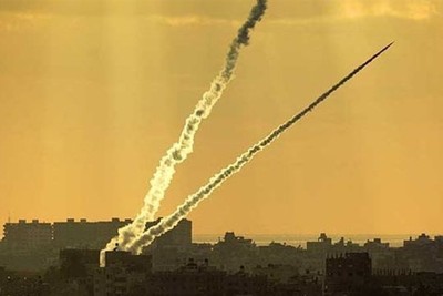 Explosion of the entrances of 2 tunnels with Zionists