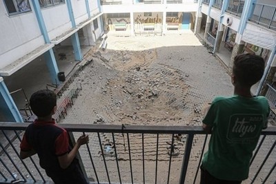 4156 طالباً استشهدوا منذ بدء العدوان الإسرائيلي على غزة