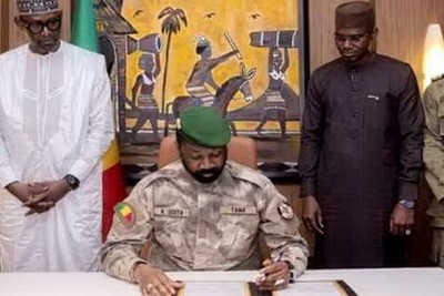 Union of three Sahel countries
