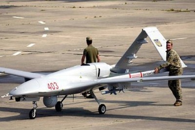 Ukraine is trying to buy a million drones
