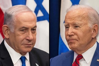Rising tensions between US President and Israeli Prime Minister