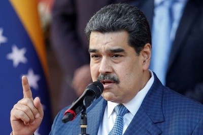 Venezuelan President: Argentina's decision to refuse to join BRICS is stupid