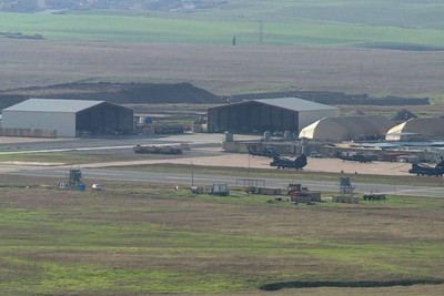 Американскую базу в Ираке атаковали второй раз за сутки